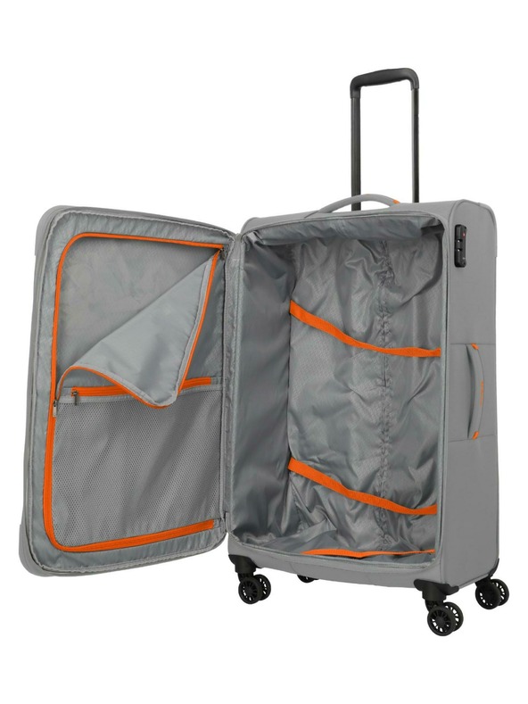 Travelite Utazótáska Travelite Umbria L Smoky Grey