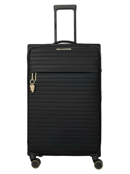 Travelite Utazótáska Travelite BARBARA Stepp L Black