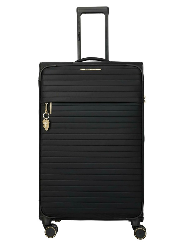 Travelite Utazótáska Travelite BARBARA Stepp L Black