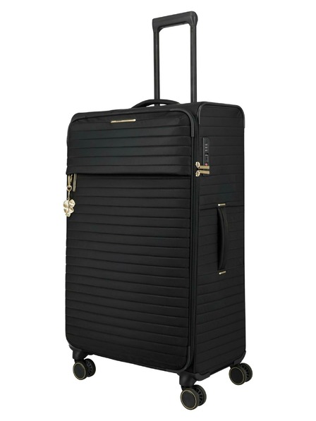 Travelite Utazótáska Travelite BARBARA Stepp L Black