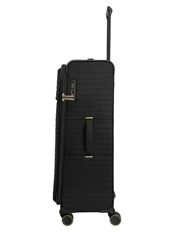 Travelite Utazótáska Travelite BARBARA Stepp L Black