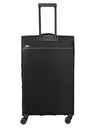 Travelite Utazótáska Travelite BARBARA Stepp L Black