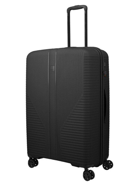 Travelite Utazótáska Travelite Air Stripe L Black