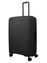 Travelite Utazótáska Travelite Air Stripe L Black