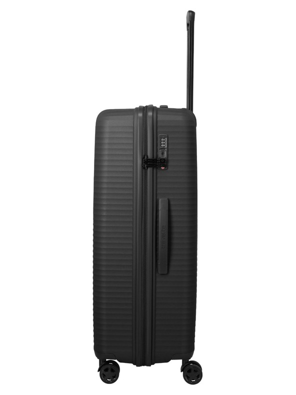 Travelite Utazótáska Travelite Air Stripe L Black