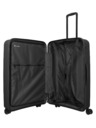 Travelite Utazótáska Travelite Air Stripe L Black