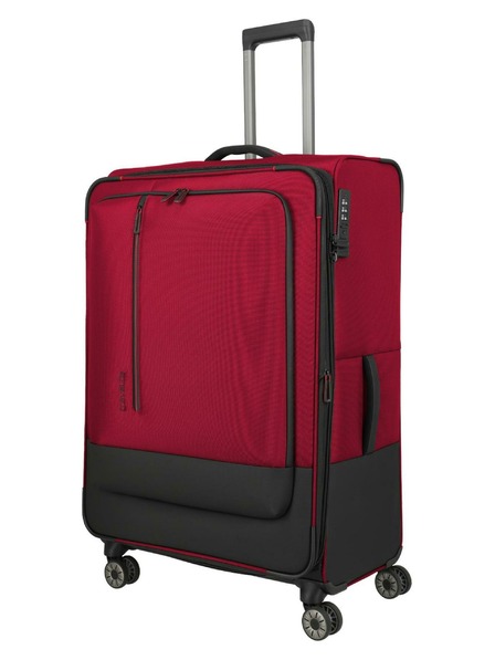 Travelite Travelite Crosslite XL utazóbőrönd Red
