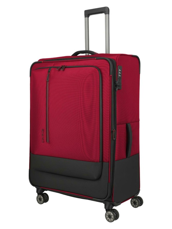 Travelite Travelite Crosslite XL utazóbőrönd Red