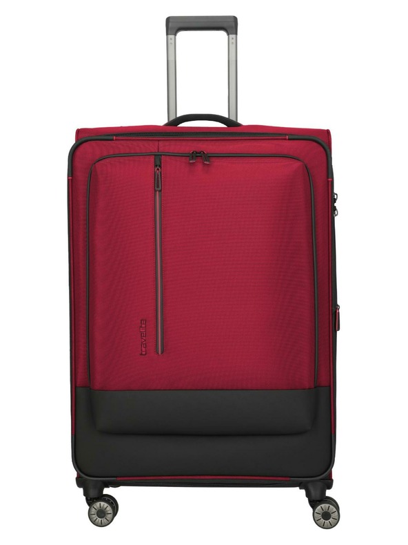 Travelite Travelite Crosslite XL utazóbőrönd Red