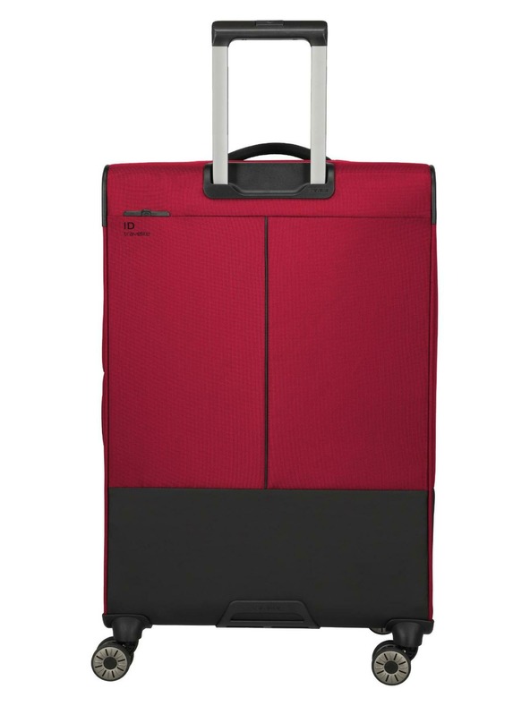 Travelite Travelite Crosslite XL utazóbőrönd Red