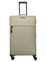 Travelite Travelite BARBARA Stepp L utazóbőrönd Satin nude