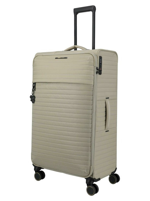 Travelite Travelite BARBARA Stepp L utazóbőrönd Satin nude