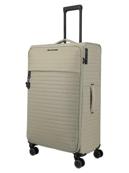 Travelite Travelite BARBARA Stepp L utazóbőrönd Satin nude