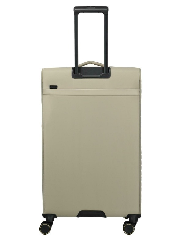 Travelite Travelite BARBARA Stepp L utazóbőrönd Satin nude