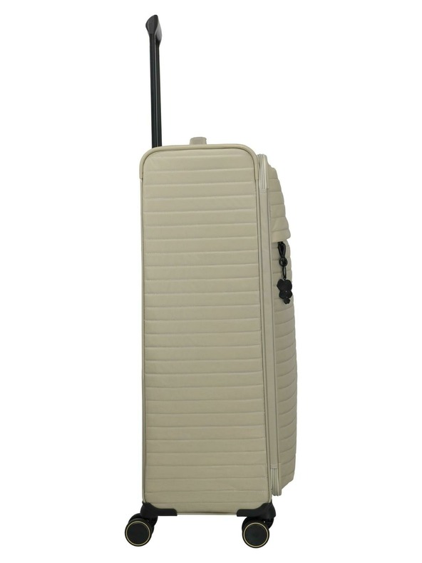 Travelite Travelite BARBARA Stepp L utazóbőrönd Satin nude