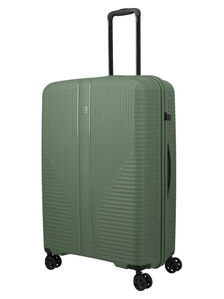 Travelite Travelite Air Stripe L utazóbőrönd Green