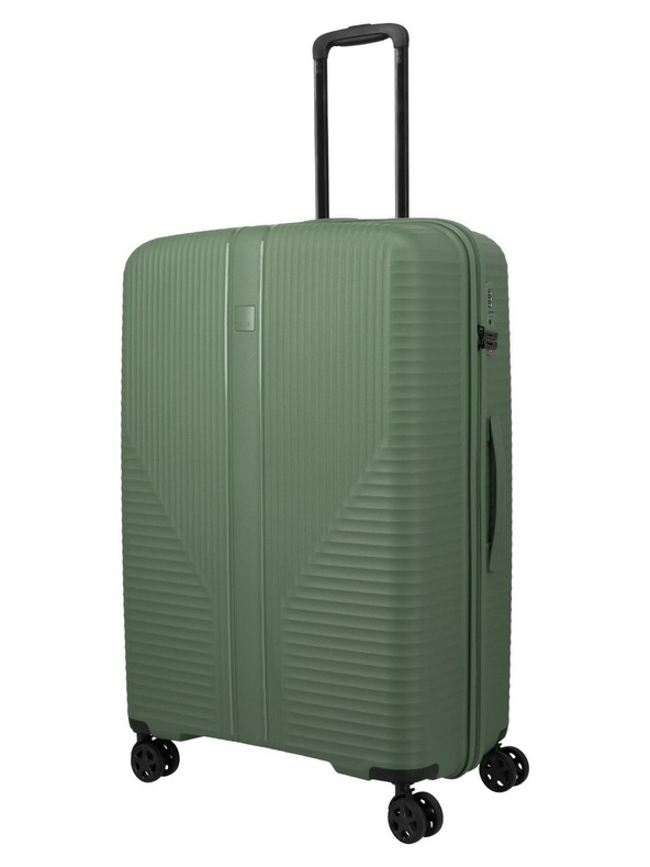 Travelite Travelite Air Stripe L utazóbőrönd Green