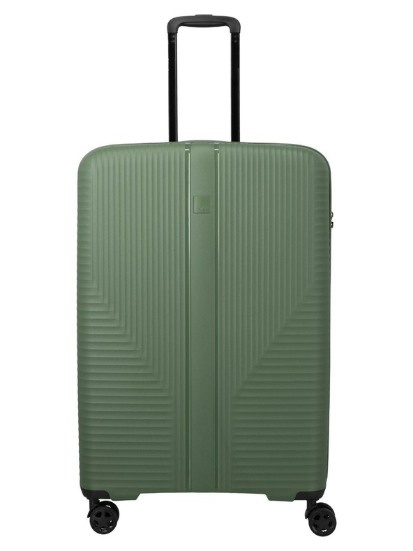 Travelite Travelite Air Stripe L utazóbőrönd Green