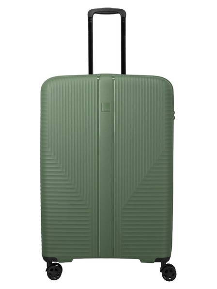 Travelite Travelite Air Stripe L utazóbőrönd Green