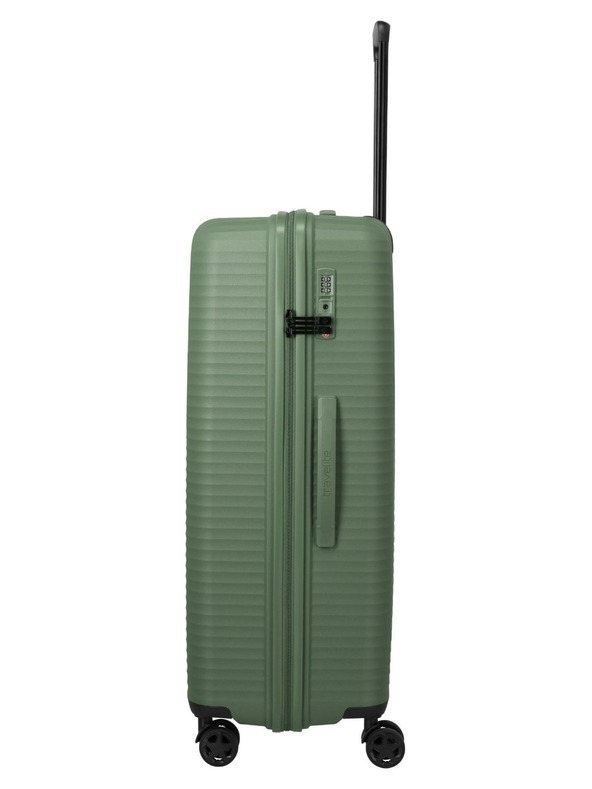 Travelite Travelite Air Stripe L utazóbőrönd Green