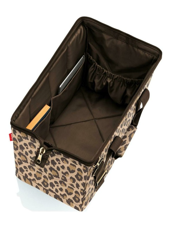 Reisenthel Reisenthel Allrounder L utazótáska Leo Macchiato