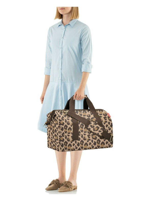 Reisenthel Reisenthel Allrounder L utazótáska Leo Macchiato