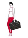 Reisenthel Reisenthel Allrounder L utazótáska Pocket Dots