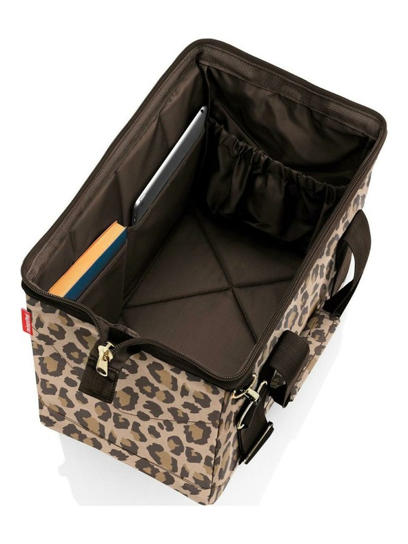 Reisenthel Reisenthel Allrounder M utazótáska Leo Macchiato