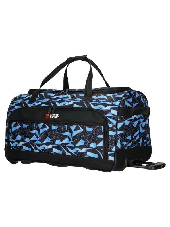 Enrico Benetti Enrico Benetti Santa Cruz 35334 utazótáska Black Aqua