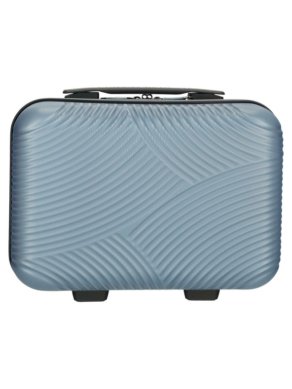 Enrico Benetti Enrico Benetti Louisville 39040-20 szépségbőrönd Jeansblue