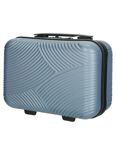 Enrico Benetti Enrico Benetti Louisville 39040-20 szépségbőrönd Jeansblue