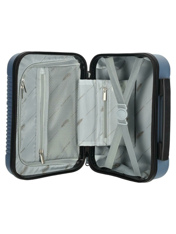 Enrico Benetti Enrico Benetti Louisville 39040-20 szépségbőrönd Jeansblue