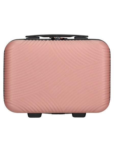 Enrico Benetti Enrico Benetti Louisville 39040-20 szépségbőrönd Oldpink