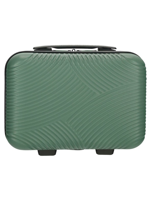 Enrico Benetti Enrico Benetti Louisville 39040-20 szépségbőrönd Olive