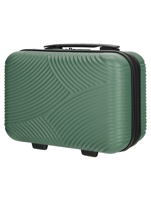 Enrico Benetti Enrico Benetti Louisville 39040-20 szépségbőrönd Olive