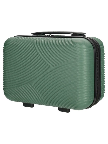 Enrico Benetti Enrico Benetti Louisville 39040-20 szépségbőrönd Olive