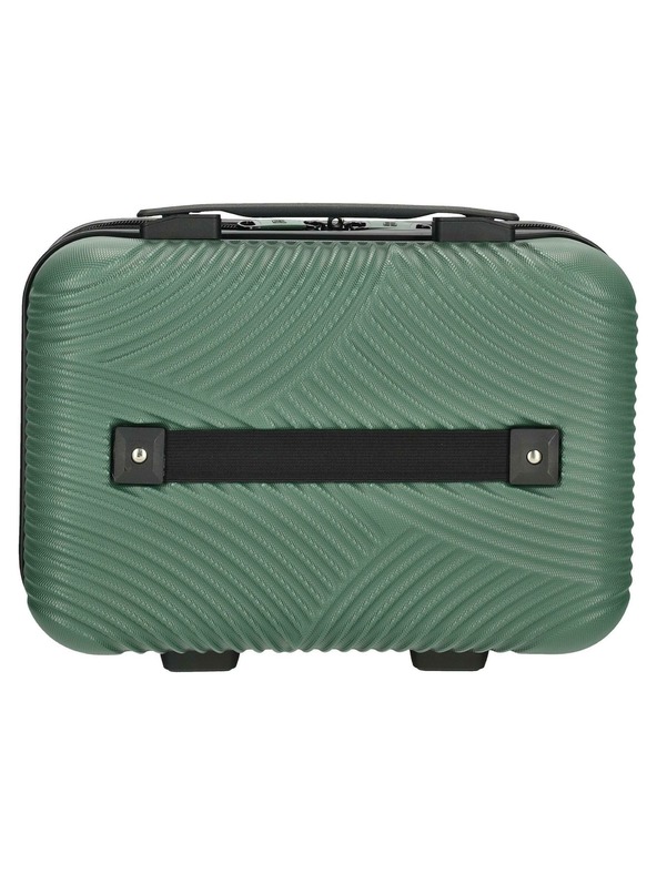 Enrico Benetti Enrico Benetti Louisville 39040-20 szépségbőrönd Olive