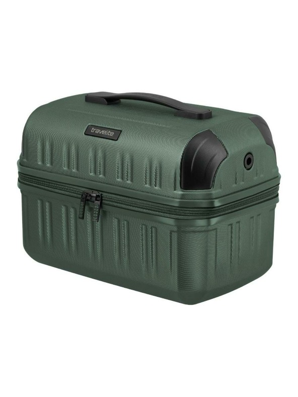 Travelite Travelite Dynamiic szépségbőrönd Green
