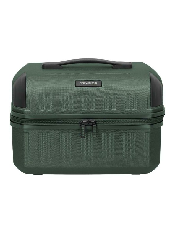 Travelite Travelite Dynamiic szépségbőrönd Green