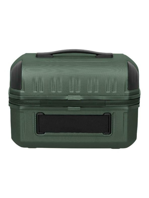 Travelite Travelite Dynamiic szépségbőrönd Green