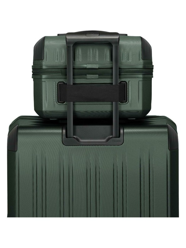 Travelite Travelite Dynamiic szépségbőrönd Green