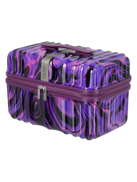 Travelite Travelite Lascana Edition szépségbőrönd Purple Swirl