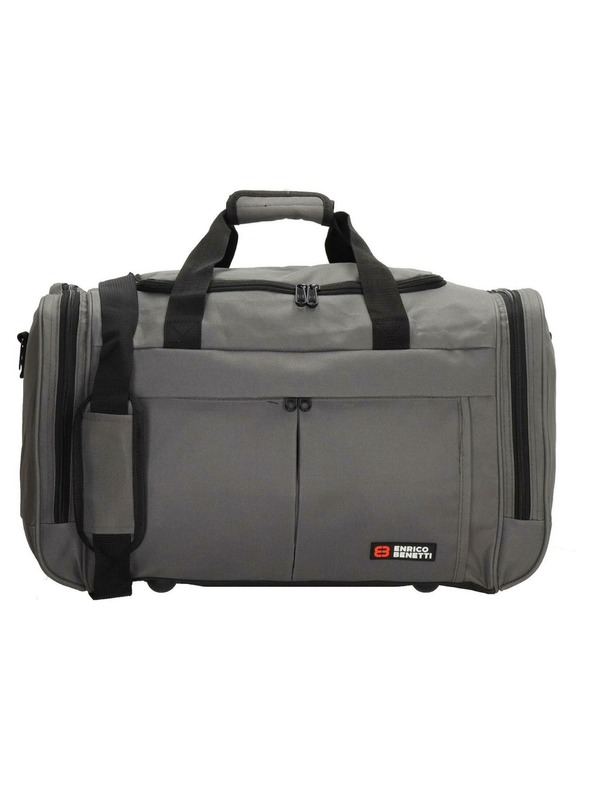 Enrico Benetti Enrico Benetti Amsterdam 35318 Grey