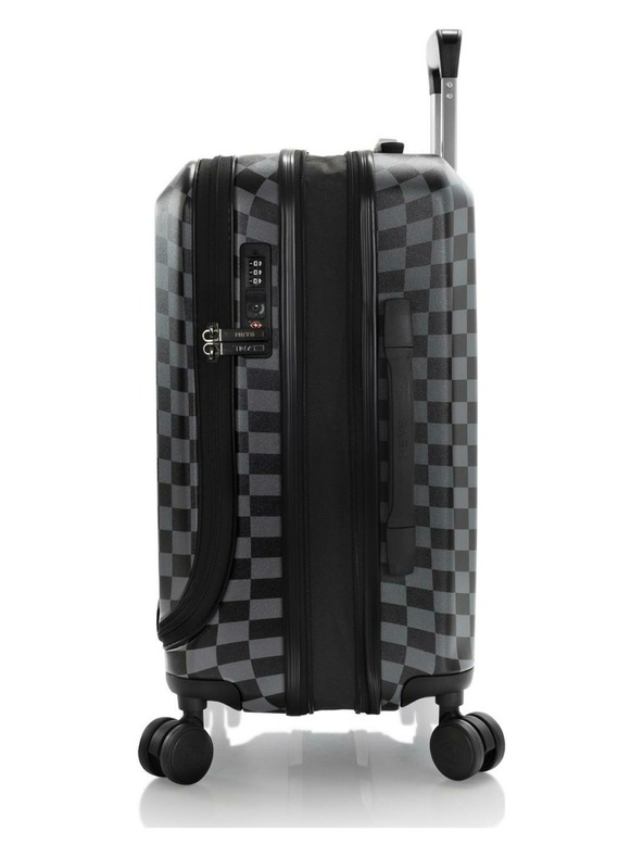 Heys Heys EZ Fashion S Checkered