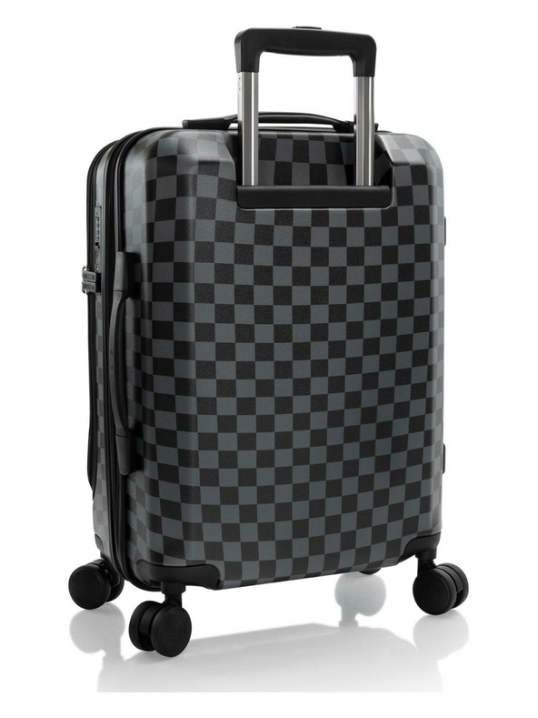 Heys Heys EZ Fashion S Checkered