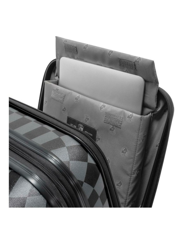 Heys Heys EZ Fashion S Checkered