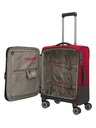 Travelite Travelite Crosslite 5.0 S exp. Red