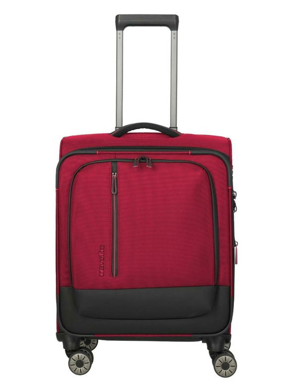 Travelite Travelite Crosslite 5.0 S exp. Red