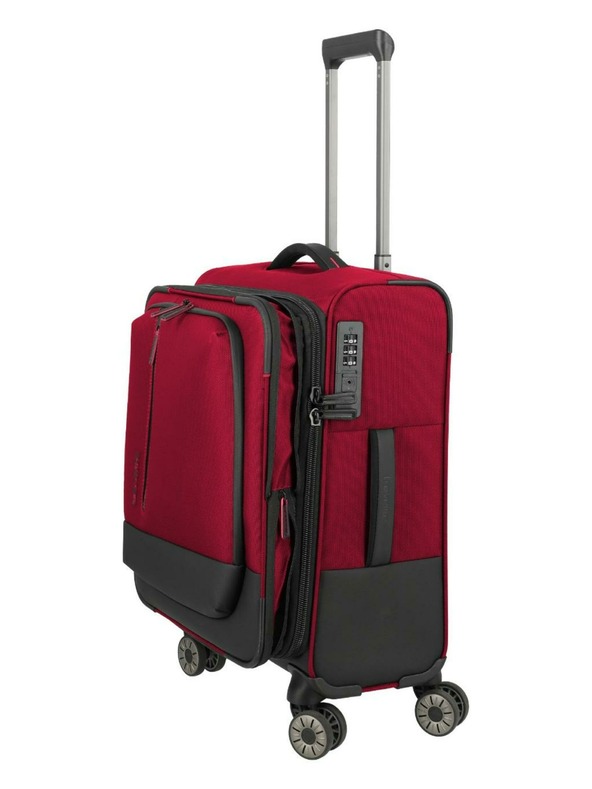 Travelite Travelite Crosslite 5.0 S exp. Red