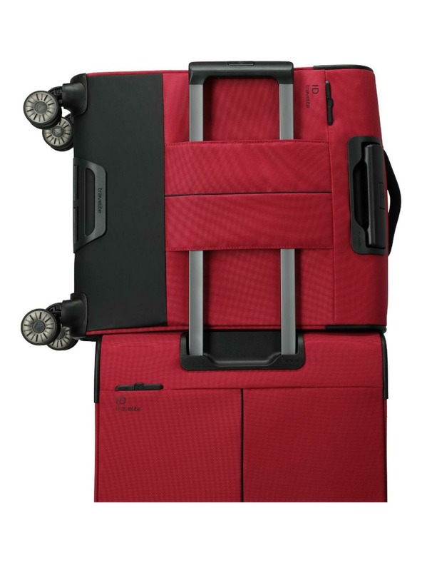 Travelite Travelite Crosslite 5.0 S exp. Red